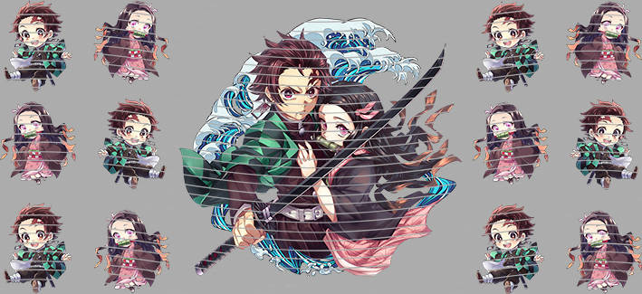 16oz JPN Anime-JA-710